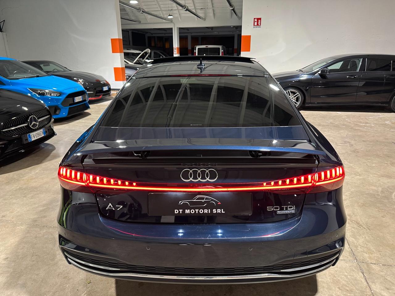 Audi A7 SPB 50 3.0 TDI quattro tiptronic Sline - MATRIX - TETTO