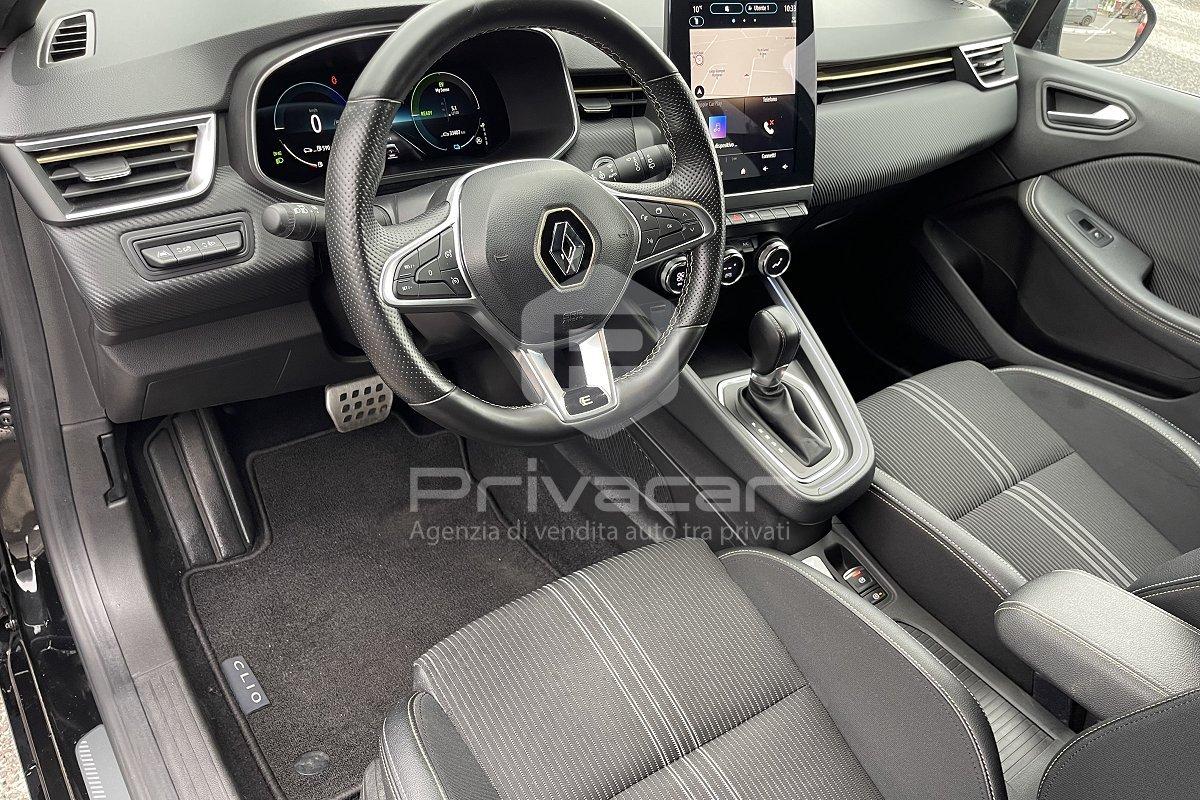 RENAULT Clio Full Hybrid E-Tech 145 CV 5 porte Engineered