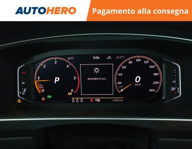 VOLKSWAGEN Tiguan 2.0 TDI 150 CV SCR DSG R-Line