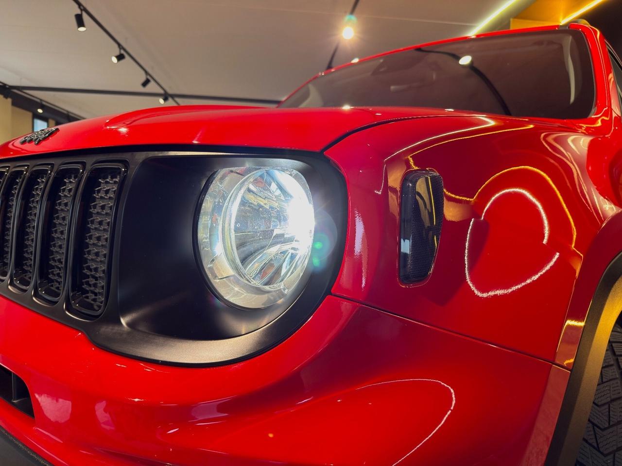 Jeep Renegade 1.6 Mjt DDCT 120 CV Night Eagle