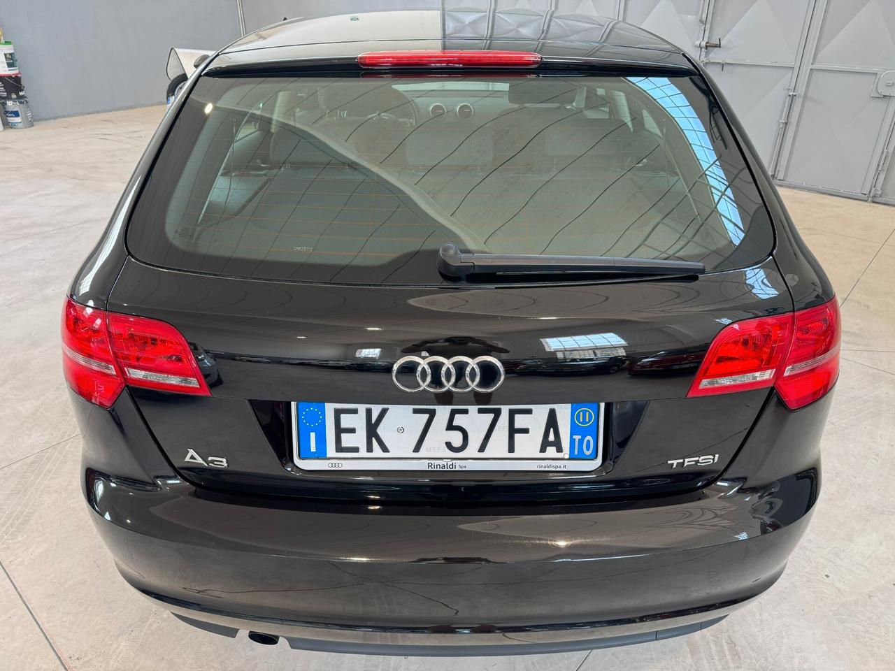 Audi A3 SPB 1.2 TFSI Attraction