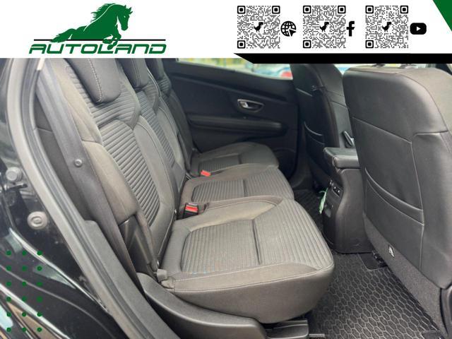 RENAULT Scenic Scénic Sport Edition2*Finanziabile*CambioAuto