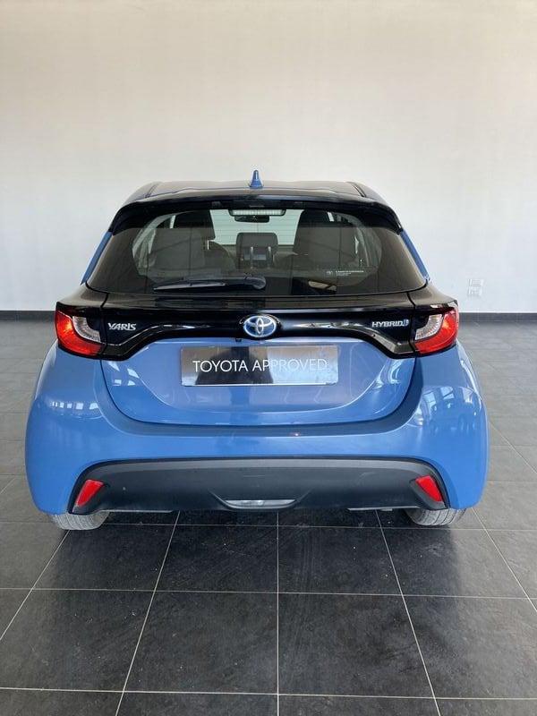 Toyota Yaris Hybrid Active MY20