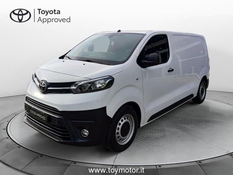 Toyota Proace 2ª serie 1.5D 120CV S&S PL-TN Furgone Short 4p. 10q Comfort