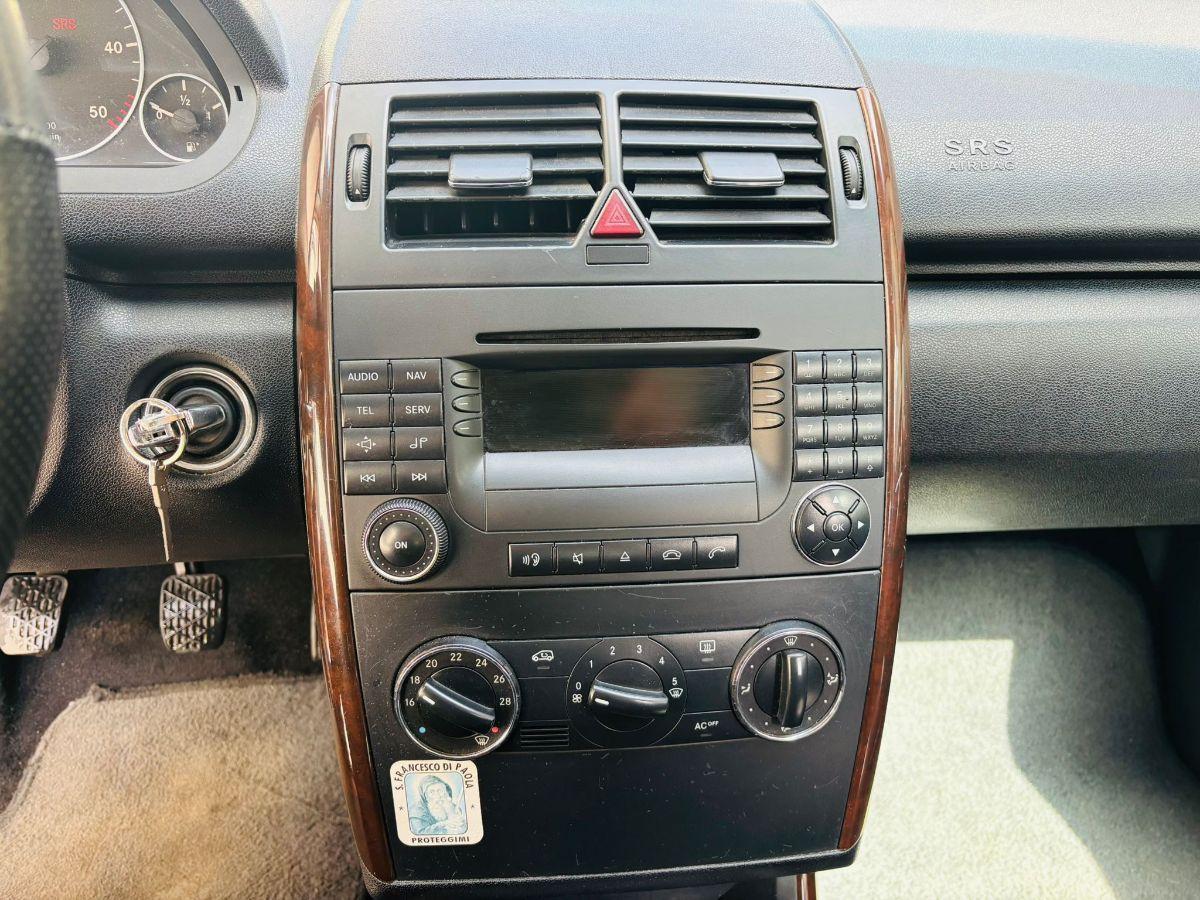 Mercedes Classe A 180 CDI Avantgarde 5 porte