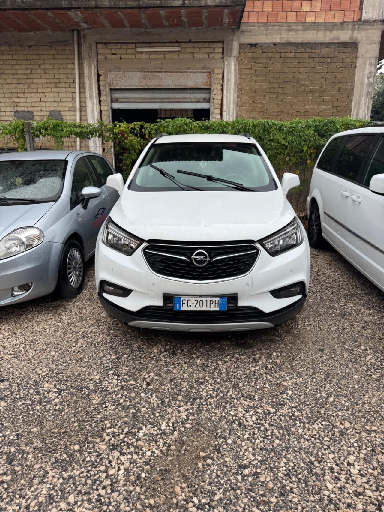 Opel Mokka 1.6 CDTI Ecotec 136CV 4x4 Start&Stop Cosmo