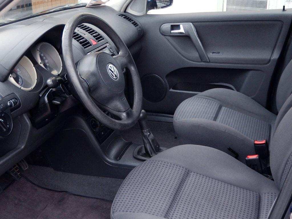 VOLKSWAGEN POLO III 1.4 benzina -UNIPROPRIETARIO