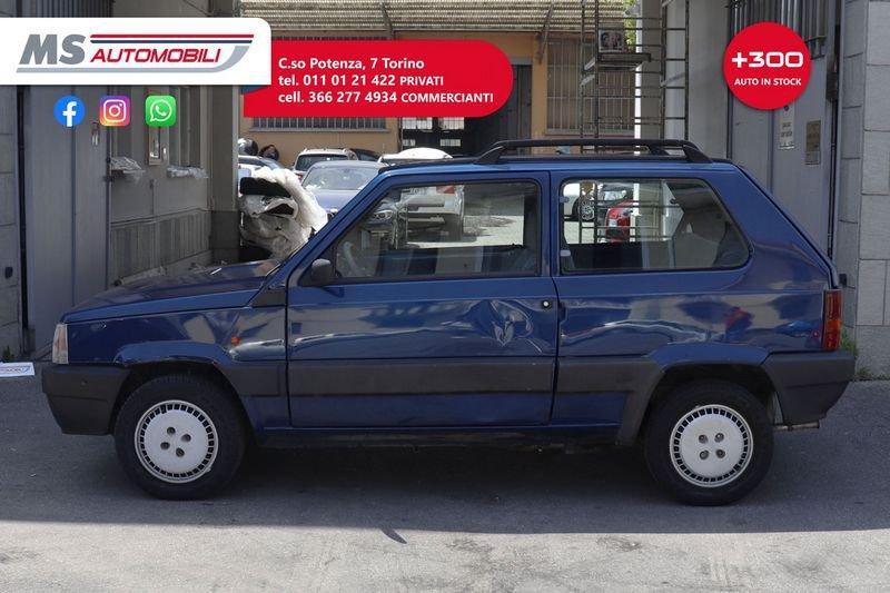 FIAT Panda 900 i.e. Jolly Unicoproprietario