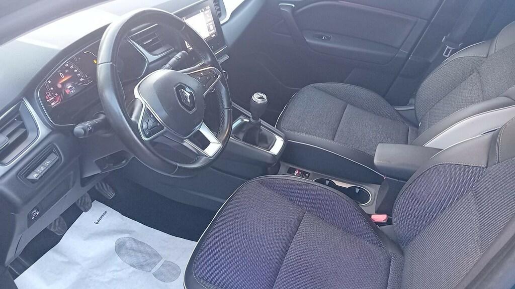 Renault Captur 1.0 TCe Intens