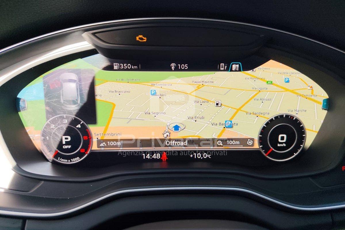 AUDI Q5 40 TDI quattro S tronic Business