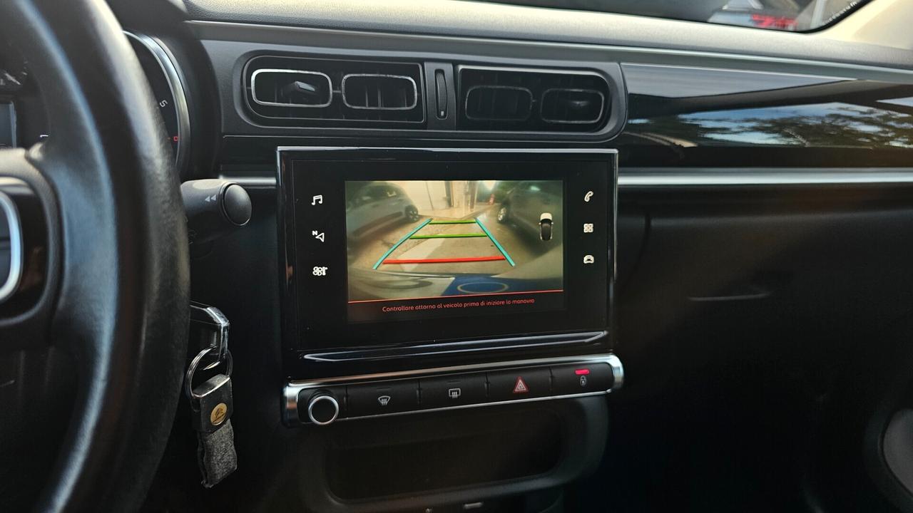 Citroen C3 BlueHDi 75 S&S Shine