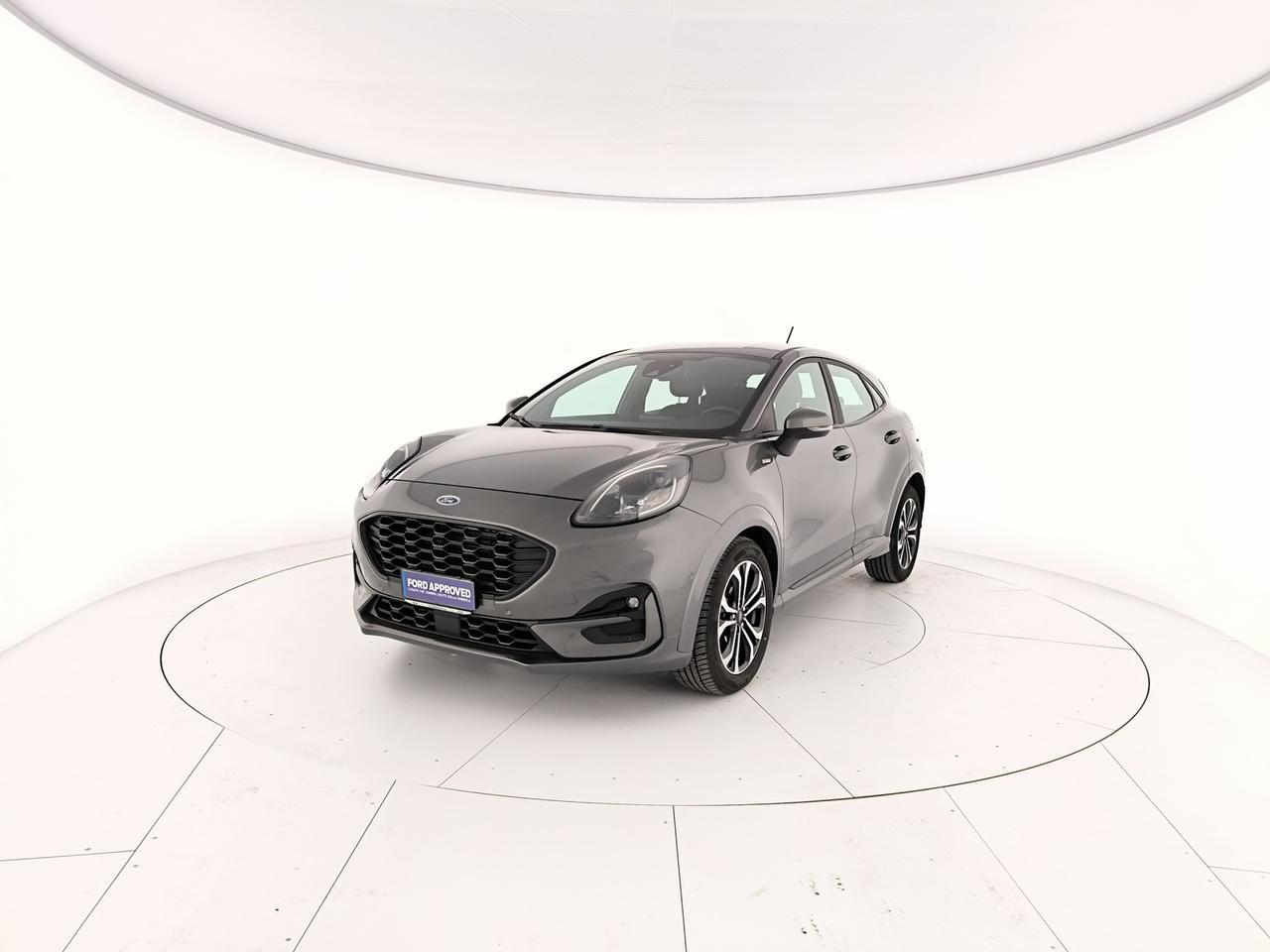 Ford Puma 1.0 ecoboost h st-line x s&s 125cv