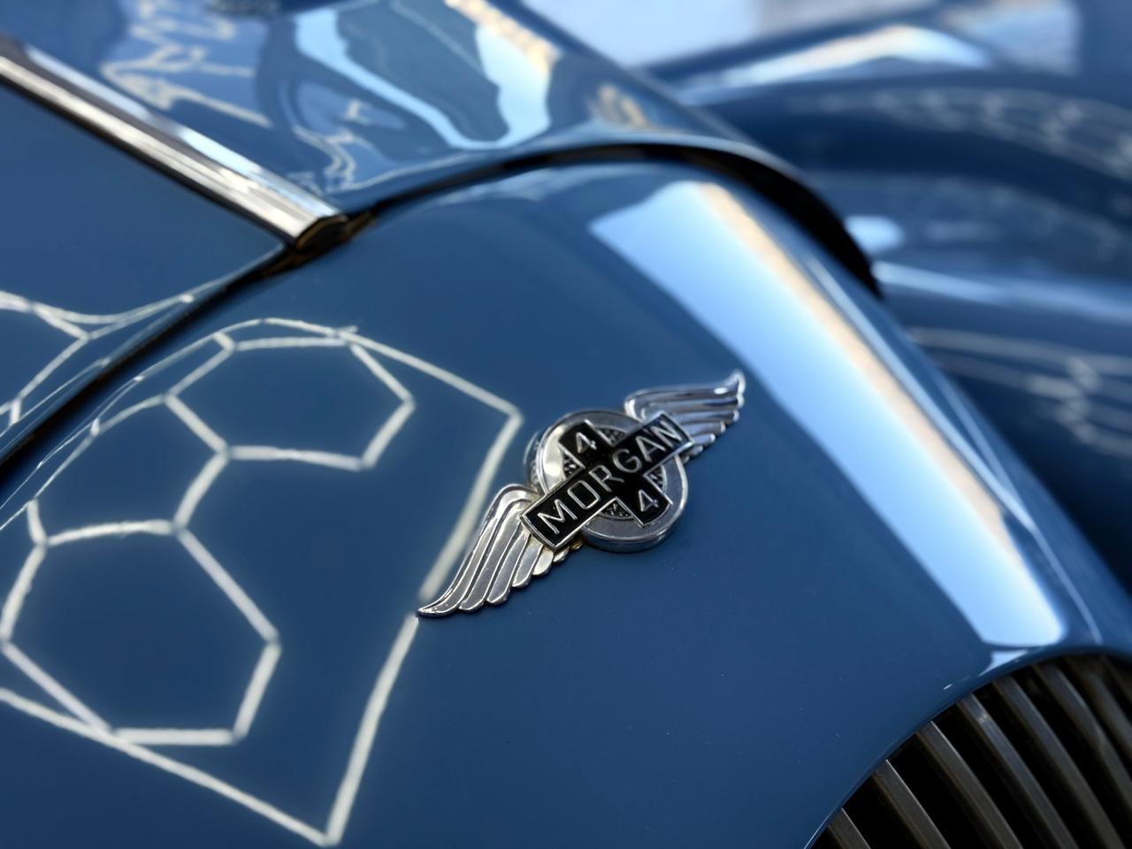 Morgan 4/4 1979 15.000 KM