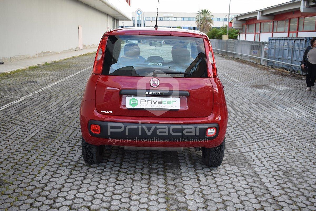 FIAT Panda 0.9 TwinAir Turbo Natural Power Easy