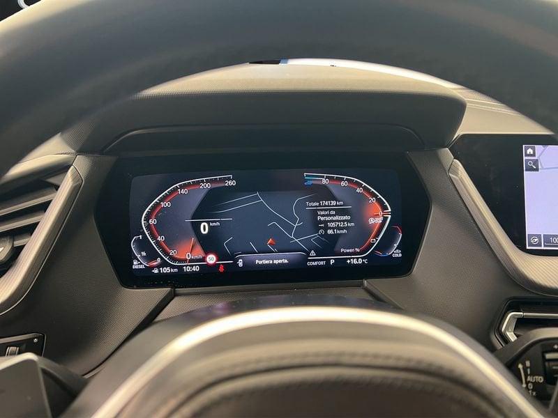 BMW Serie 2 Gran Coupe 220d xdrive M Sport autom.