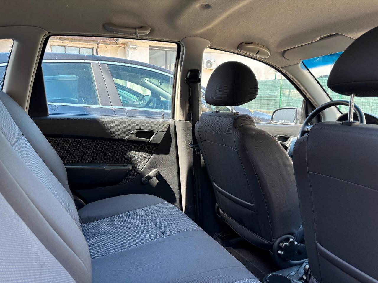 Chevrolet Aveo 1.2 GPL Neopatentati