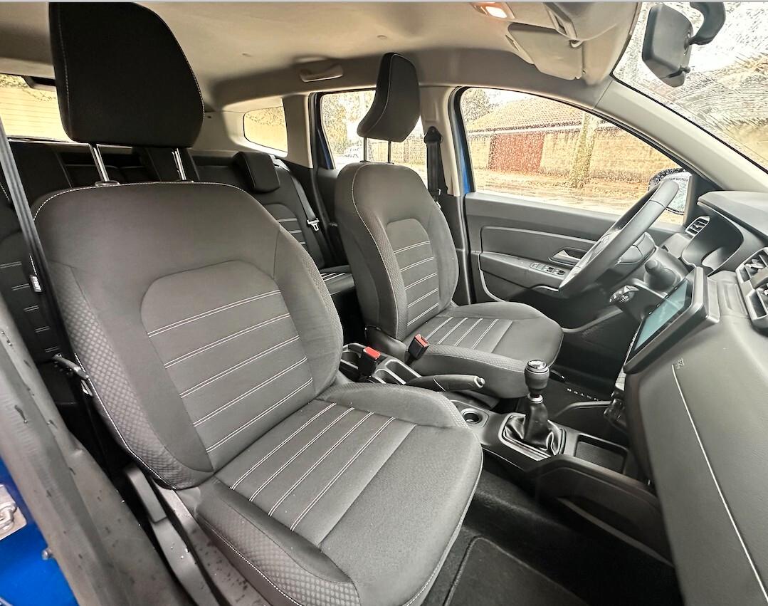 Dacia Duster 1.5 Blue dCi 8V 115 CV 4x2 Essential