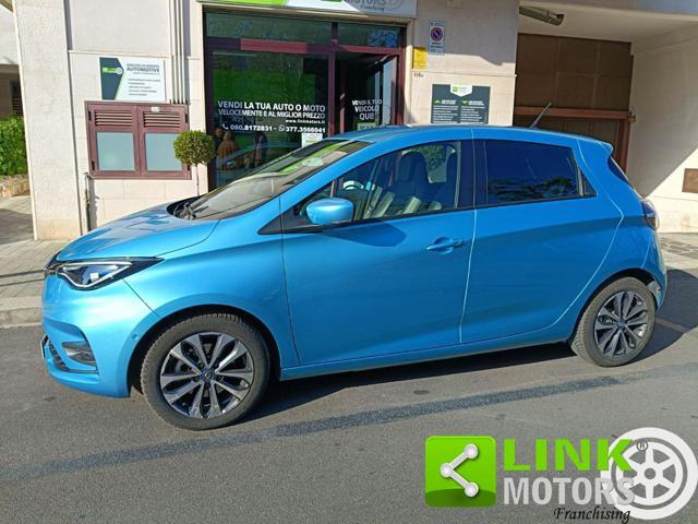 RENAULT ZOE Zen R135