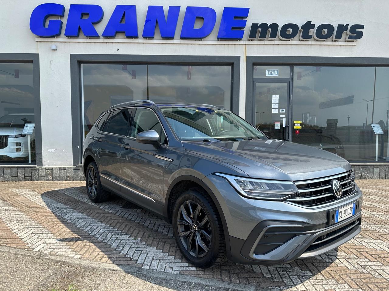 Volkswagen Tiguan Allspace 2.0 tdi Life 150cv 7posti DSG *PREZZO REALE*