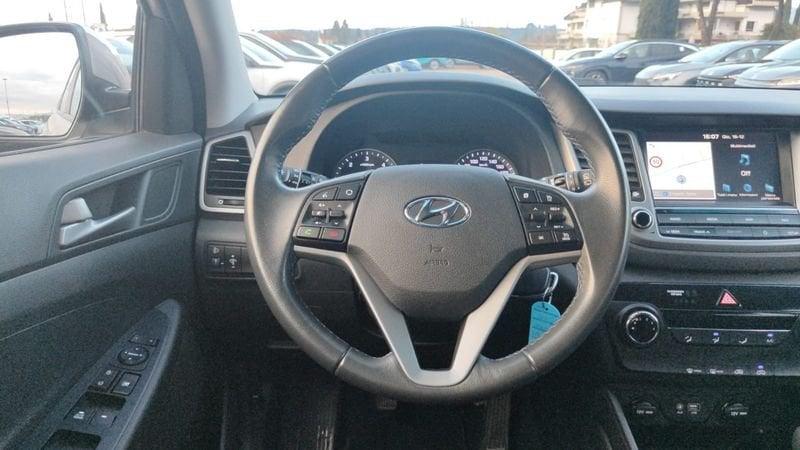Hyundai Tucson Tucson 1.7 CRDi XPlus
