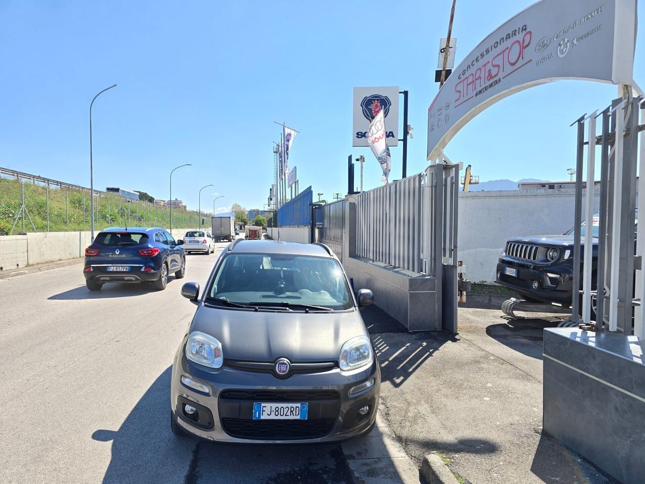 Fiat Panda 1.2 Gpl Lounge