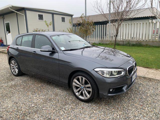 BMW 118 d 5p. Sport