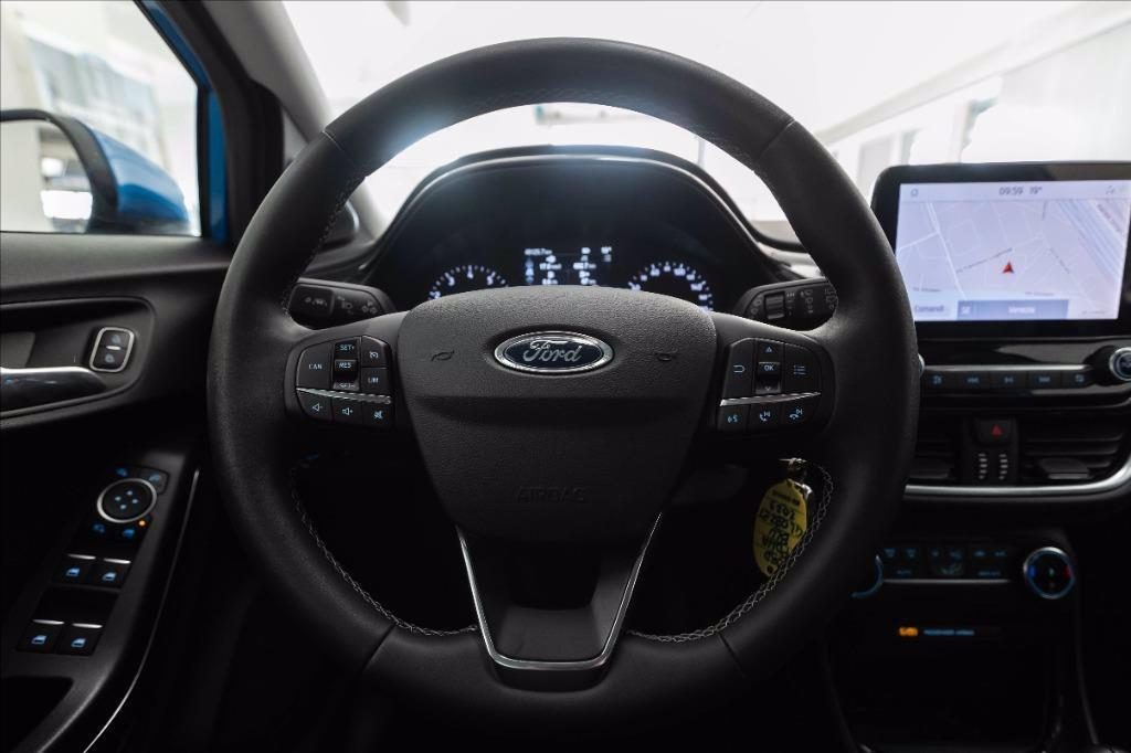 FORD Puma 1.0 ecoboost h Titanium s&s 125cv del 2023