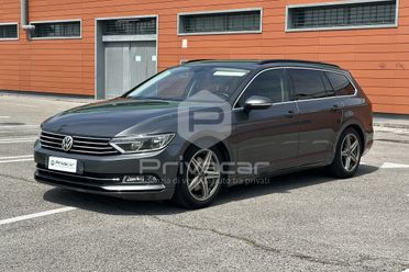 VOLKSWAGEN Passat Variant Businessline 1.6 TDI BlueMotion Technology