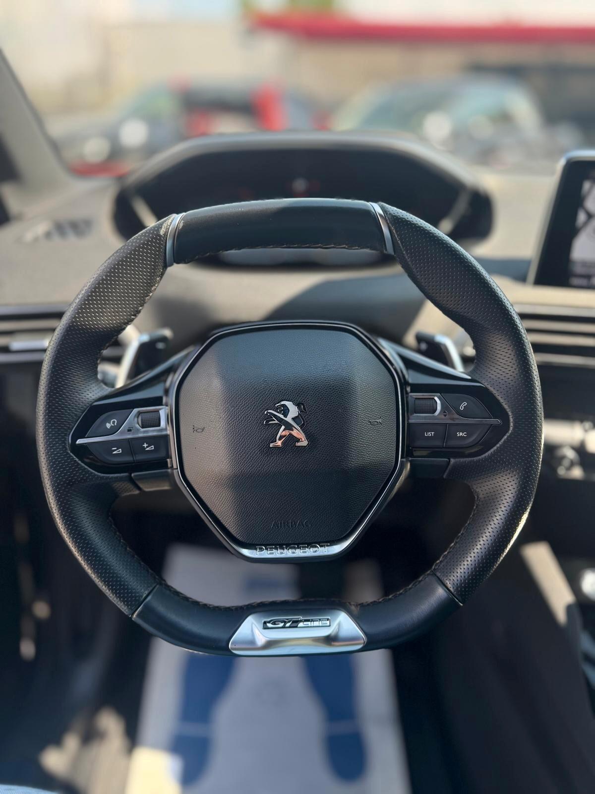 Peugeot 3008 BlueHDi 130 S&S GT Line