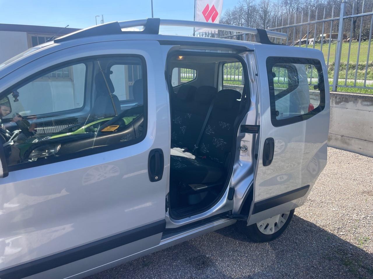 Fiat Qubo 1.4 Benzina/Metano - Neopatentati