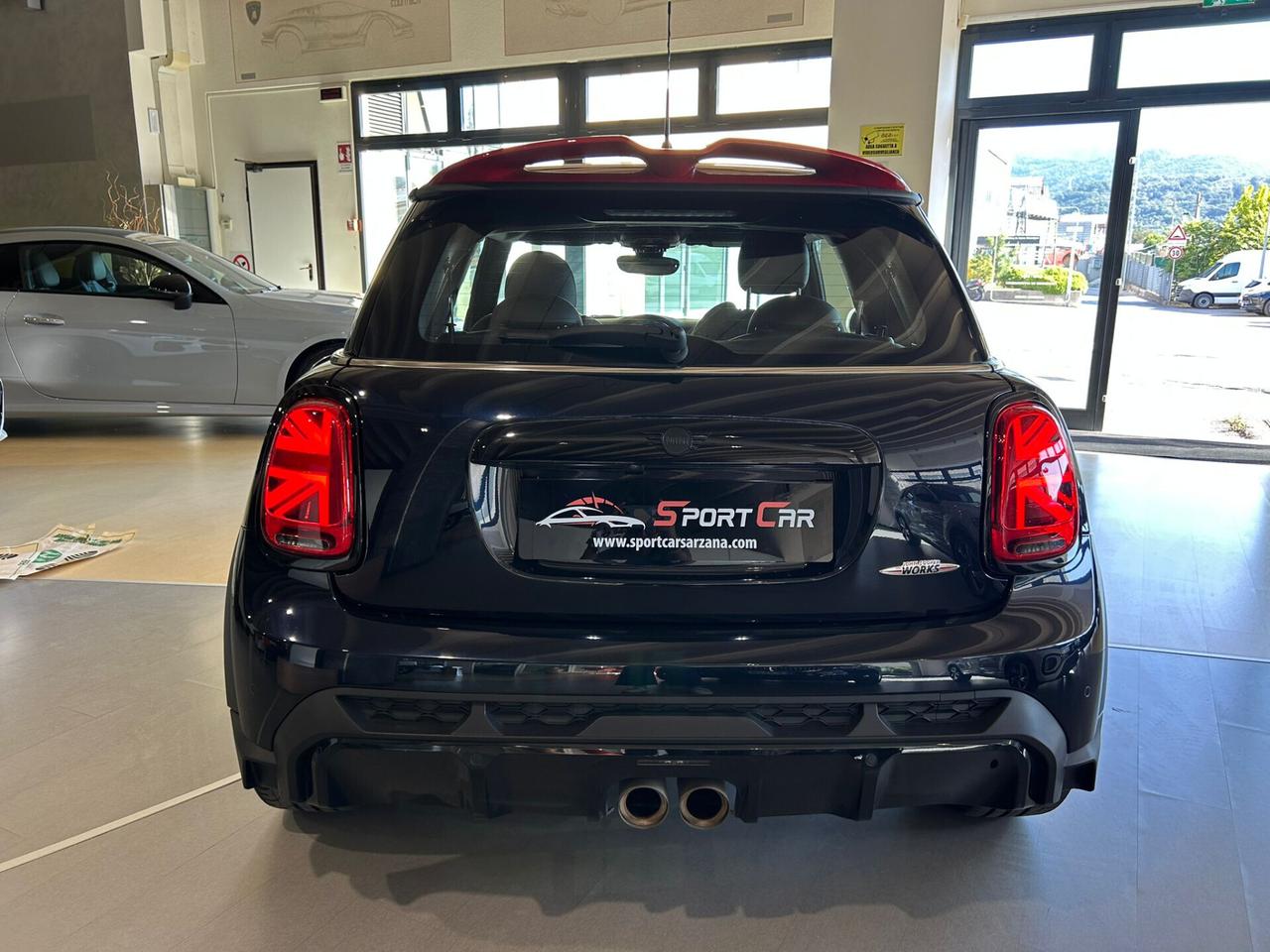 Mini 2.0 John Cooper Works JCW
