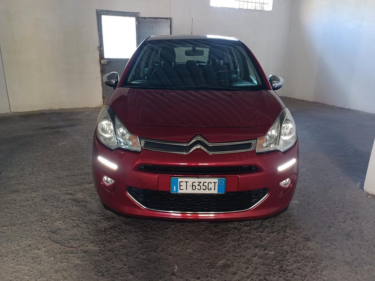 Citroen C3 1.4 HDi 70 Exclusive