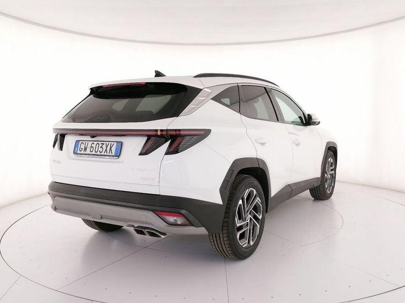 Hyundai Tucson 1.6 hev Exellence 2wd 215cv auto