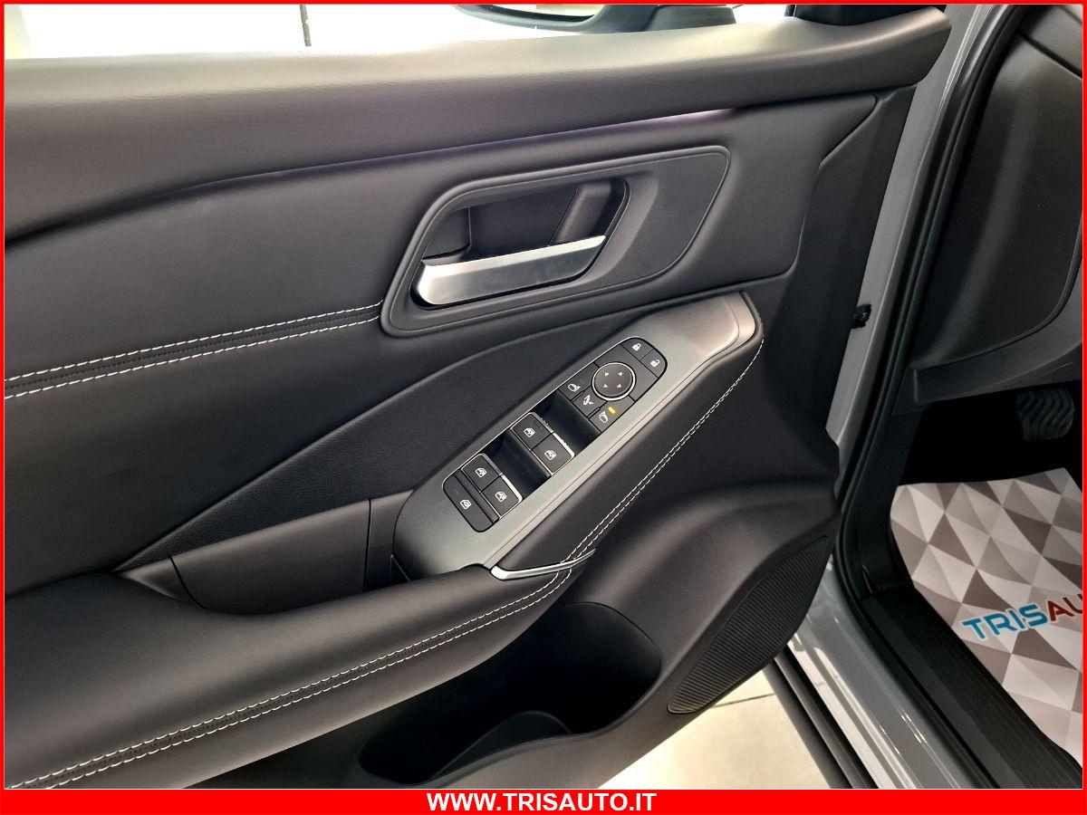 NISSAN Qashqai 1.3 Dig-T MHEV Xtronic N-Connecta (TETTO PANORAMICO)