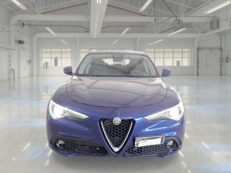 ALFA ROMEO STELVIO 2.2 TURBO DIESEL 210 CV TI AT8 Q4 SUV
