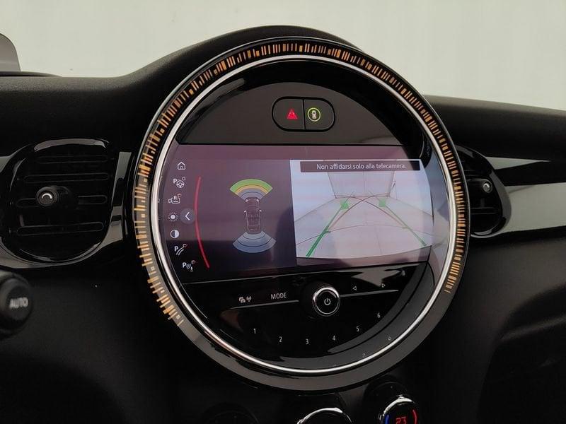 MINI Mini 3 porte 2.0 John Cooper Works Cabrio