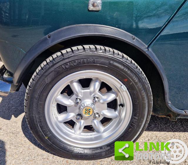ROVER Mini 1.3i cat Cooper PERFETTA!!