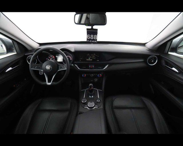 ALFA ROMEO Stelvio 2.2 Turbodiesel 180 CV AT8 Q4 Executive