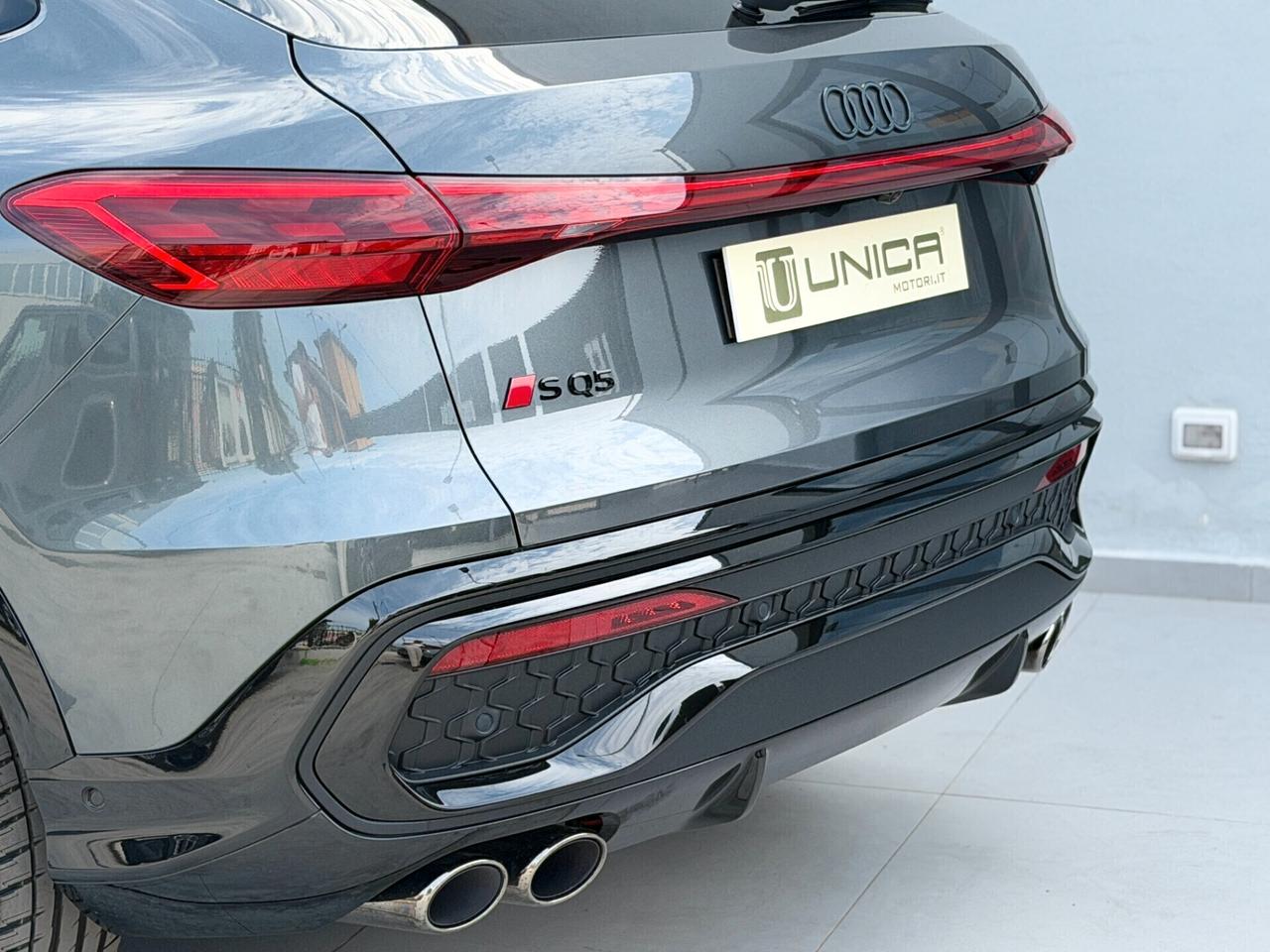 Audi Q5 SQ5 SPB TFSI mHEV+ 3.0 367cv quattro S-TRONIC IVA ESPOSTA