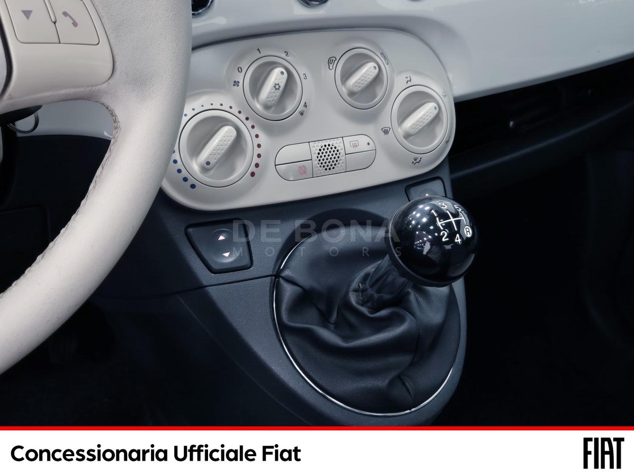 Fiat 500 1.3 mjt 16v lounge 95cv
