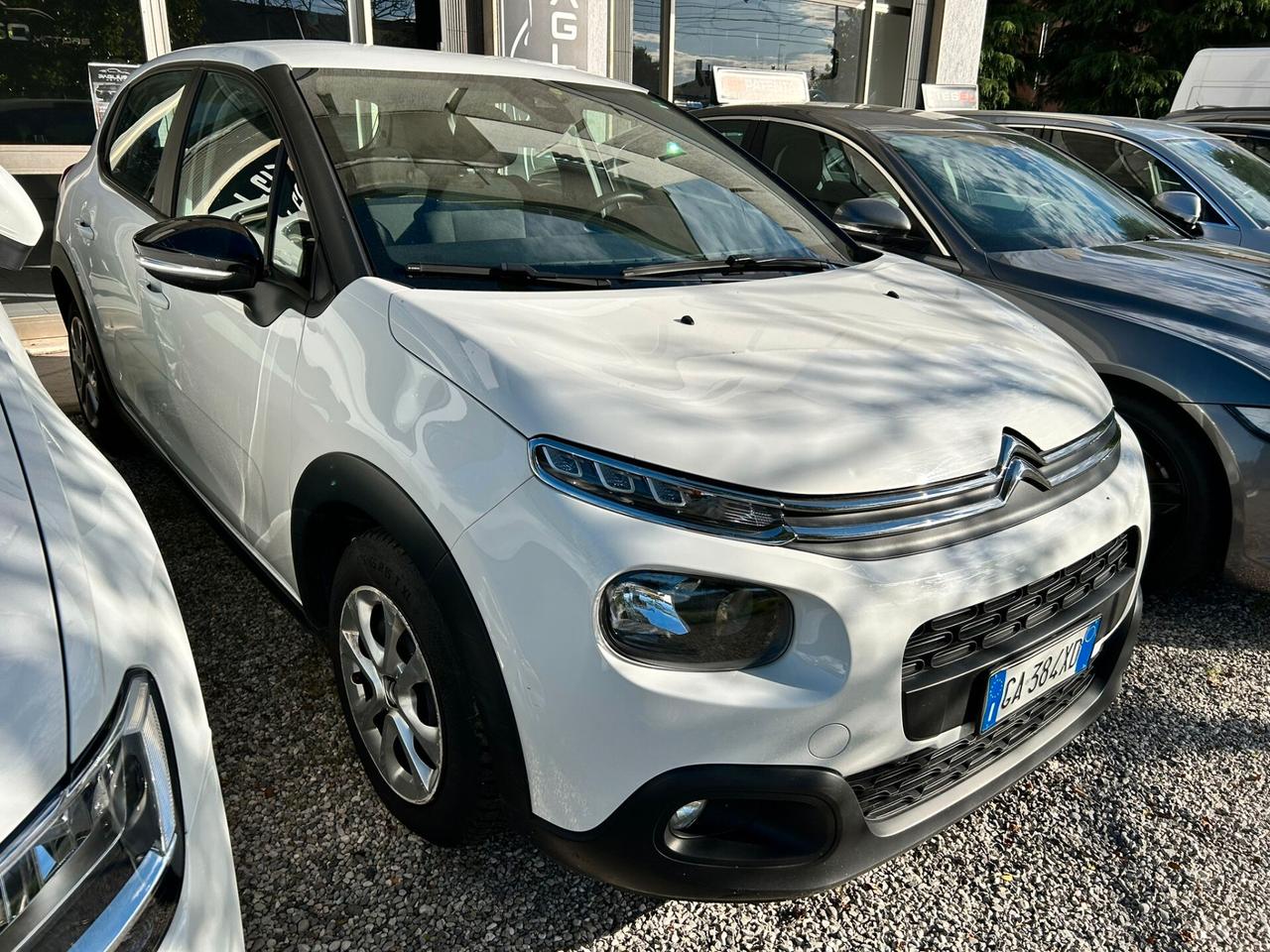Citroen C3 BlueHDi 100 S&S Business Combi