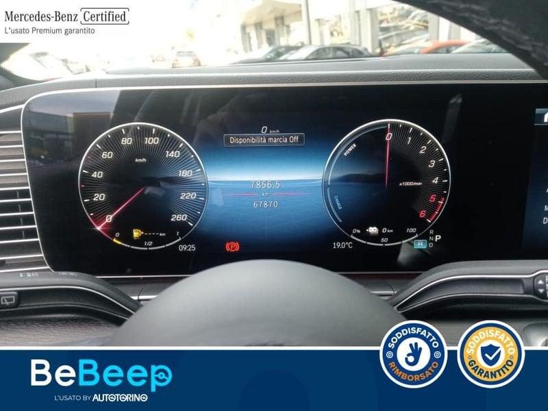 Mercedes-Benz GLE 350 DE PHEV AMG LINE PREMIUM PLUS 4MATIC AUTO