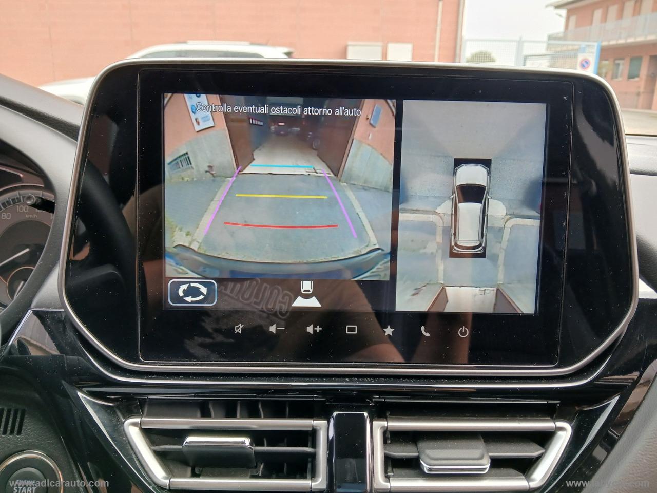 SUZUKI S-Cross 1.5 140V Hybrid A/T Starview