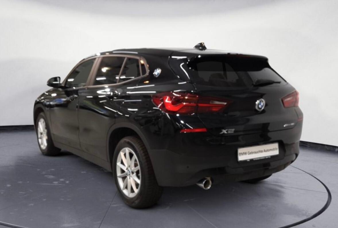 Bmw X2 sDrive18i Advantage Aut Navi