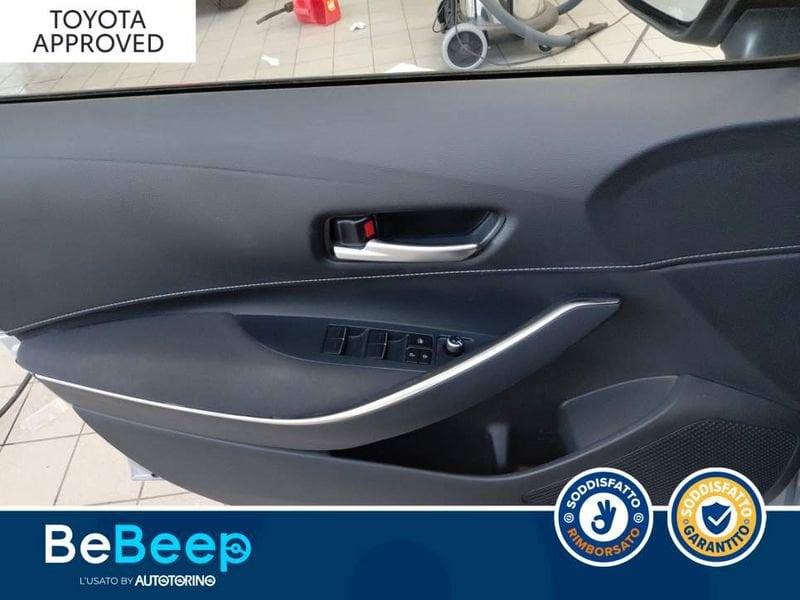 Toyota Corolla TOURING SPORTS 1.8H ACTIVE CVT