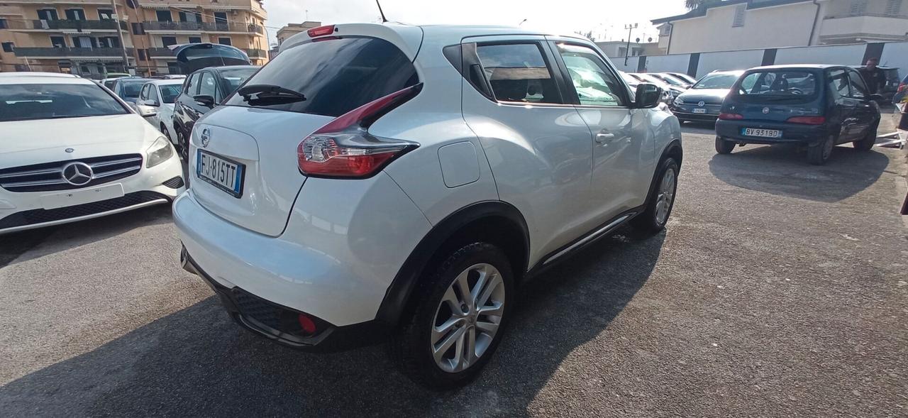 Nissan Juke 1.5 dCi EURO 6 - 2017! LEGGI!