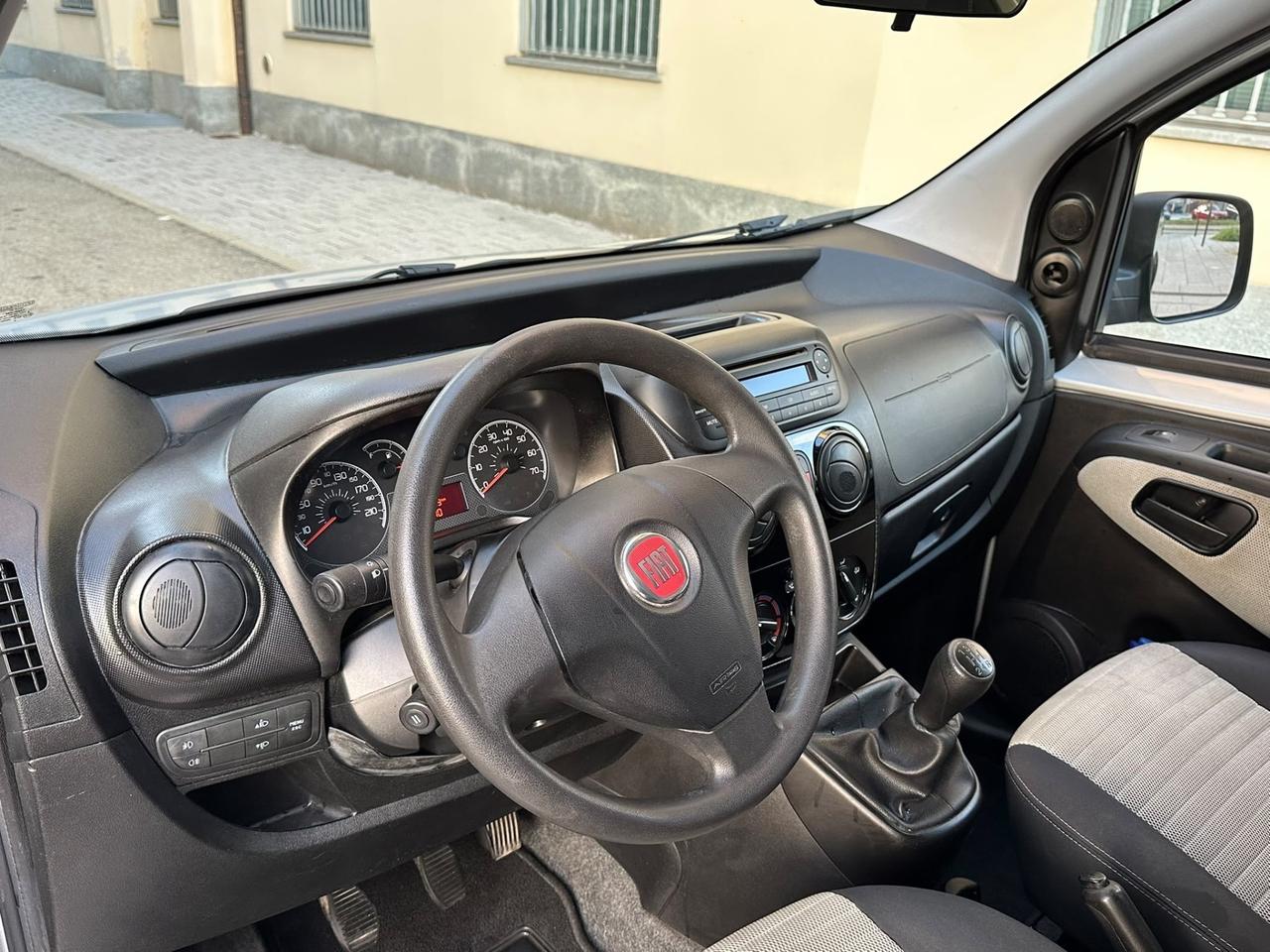 Fiat Qubo 1.3 MJT 75 CV Trekking