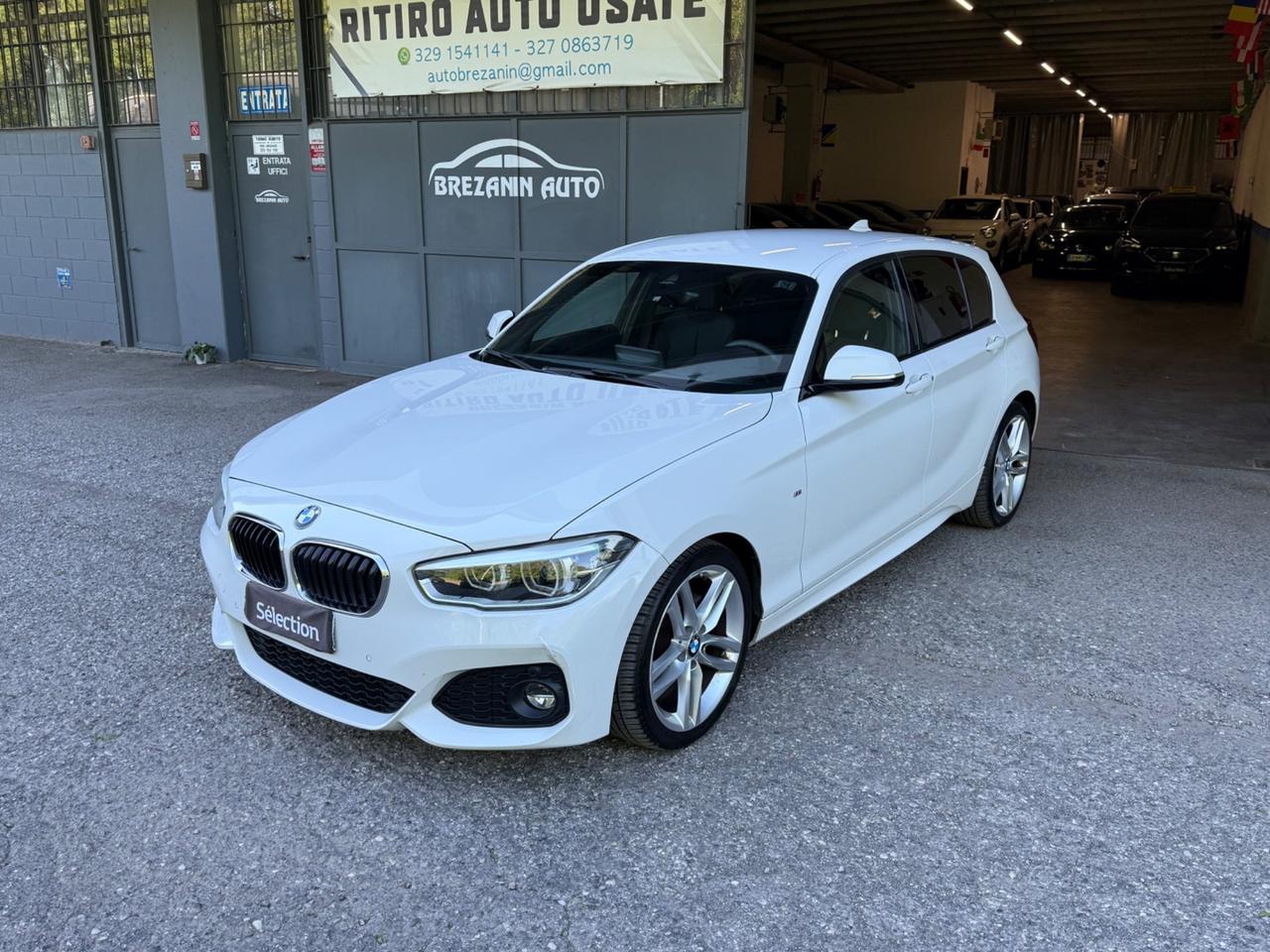 Bmw 114 114d 5p. Msport