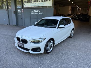 Bmw 114 114d 5p. Msport