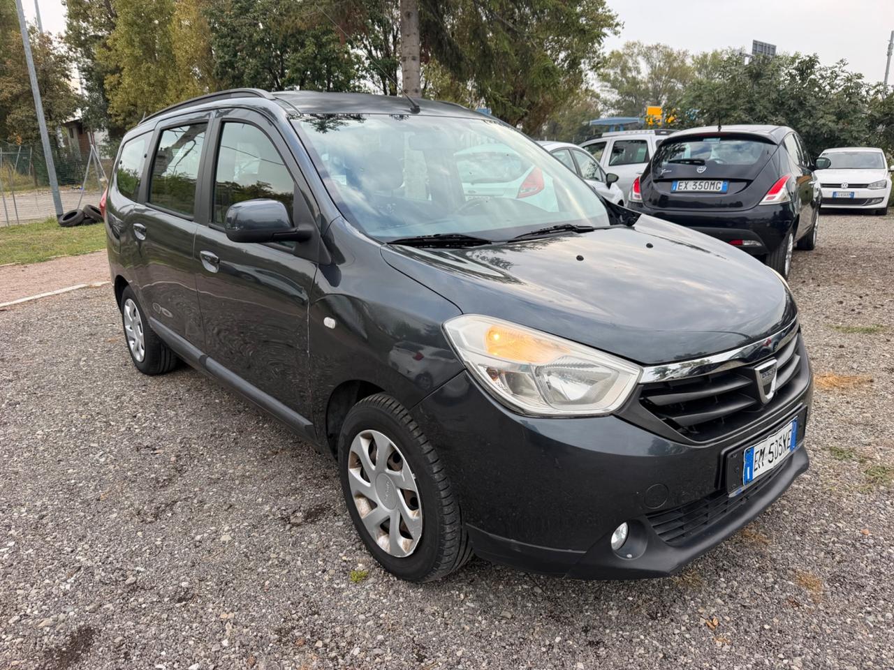 Dacia Lodgy 1.5 dCi 8V 110CV 7 posti Ambiance